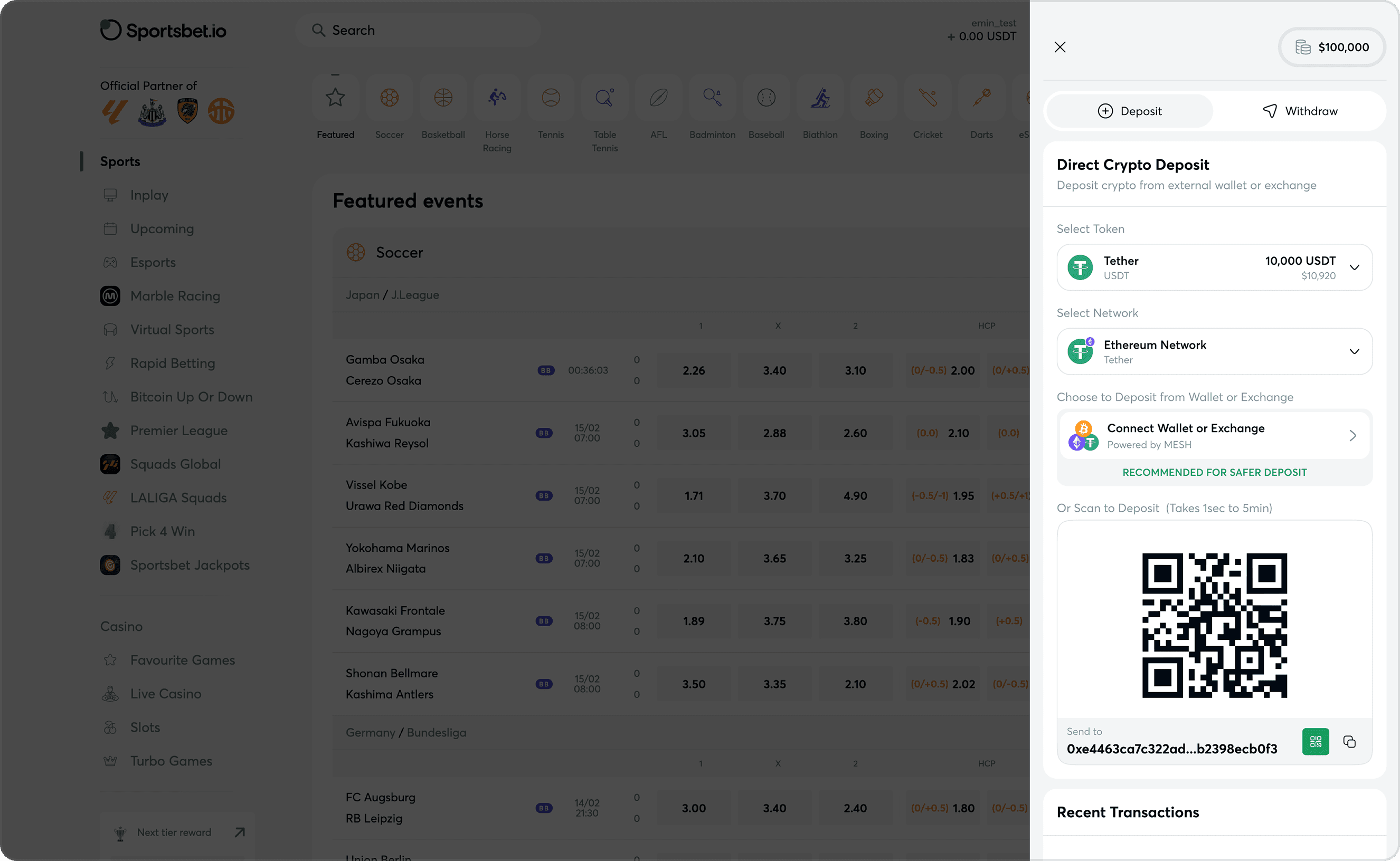 High Fidelity Design — Cashier UI