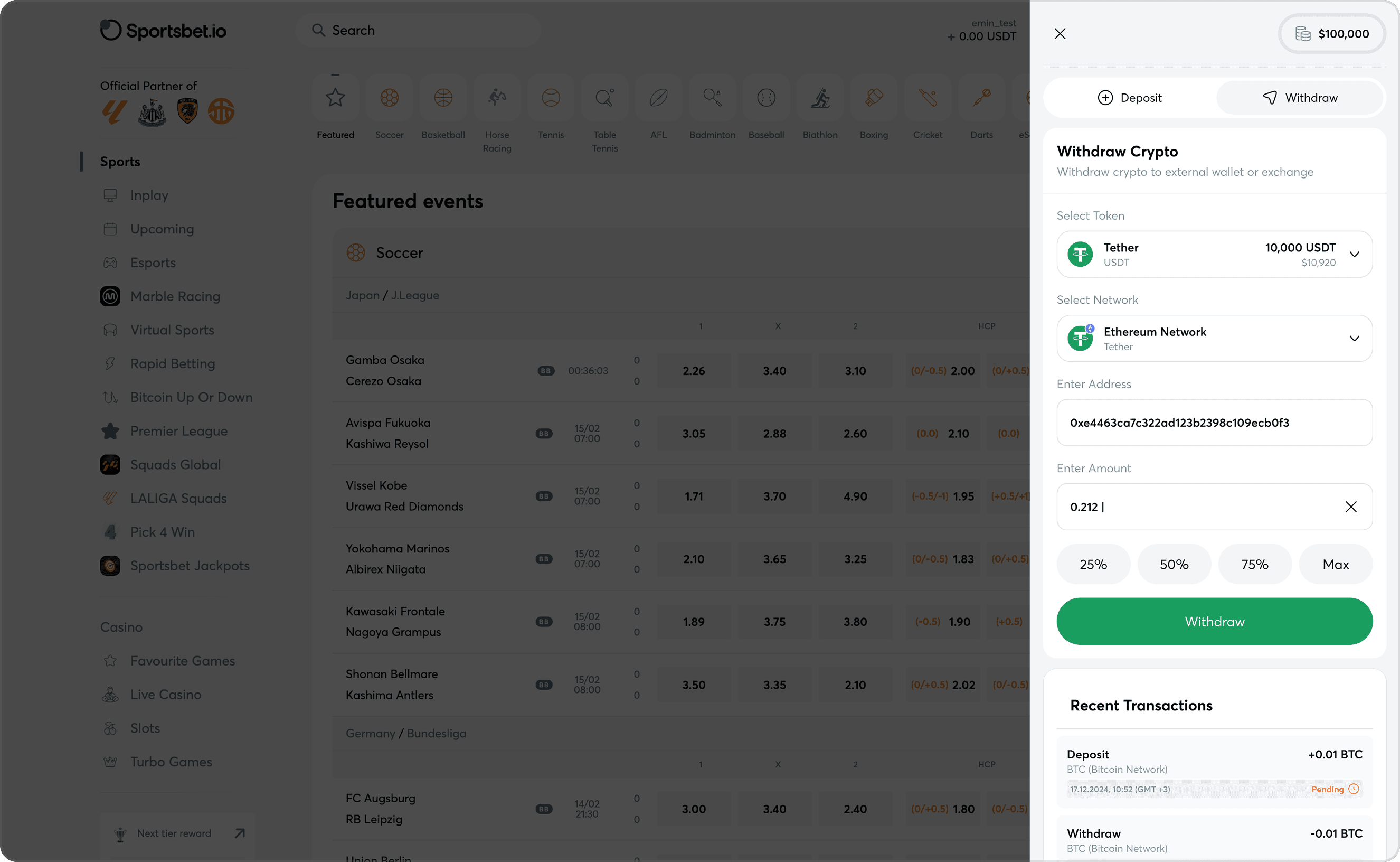 High Fidelity Design — Cashier UI